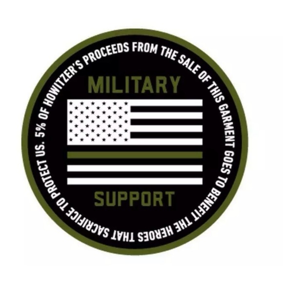 Howitzer Style Men's T-Shirt TACTICAL PEOPLE Military Grunt S M L XL 2XL 3XL - Picture 9 of 11